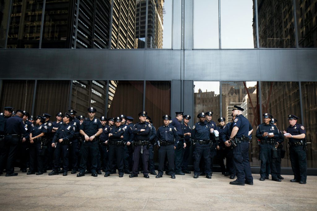 Police Officers