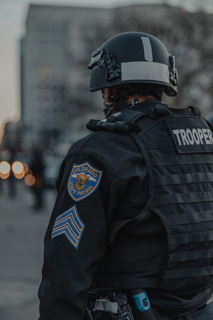 Police officer
