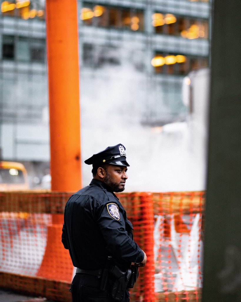 Police officer