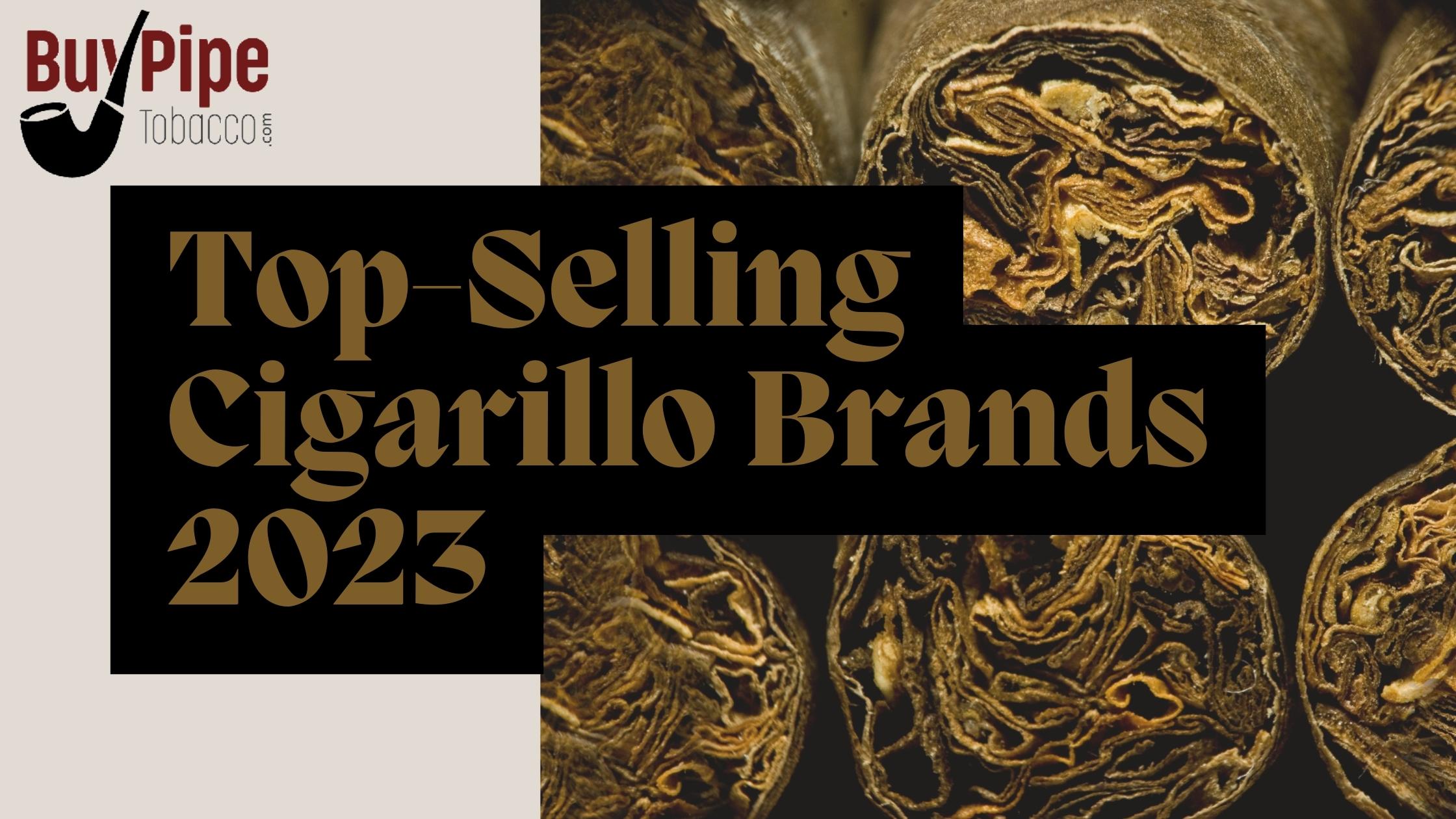 Discover All The Best Selling Cigarillo Brands Available Now