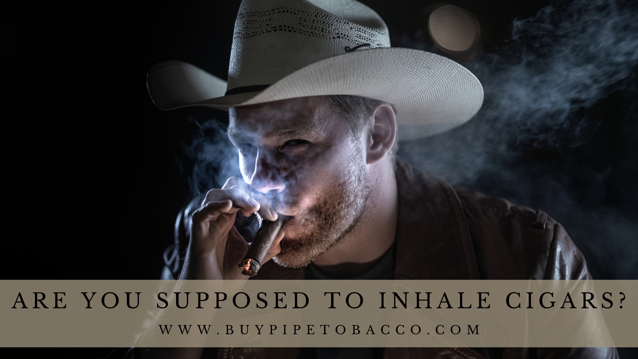 The Art of Cigar Smoking: To Inhale or Not to Inhale?