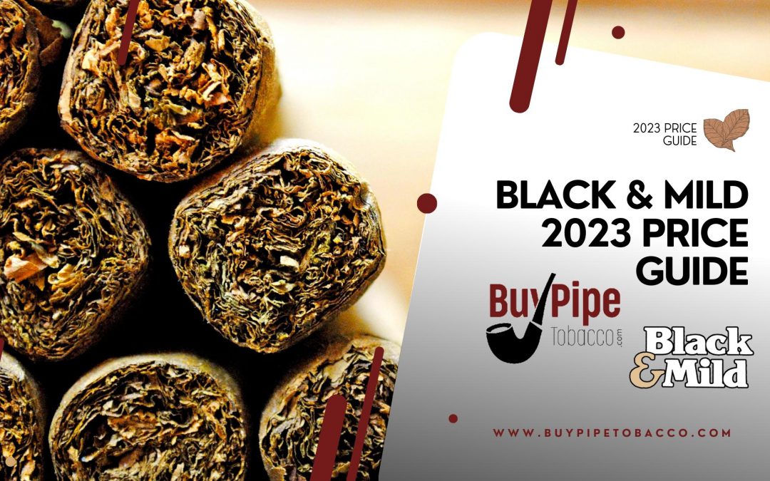 The Official Black and Mild Price Guide for 2023