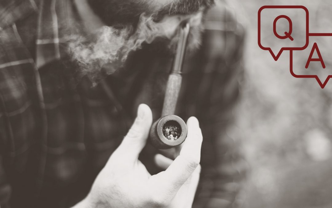 pipe tobacco questions and answers