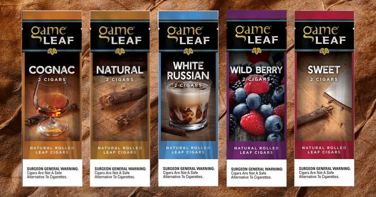 Top 12 Best Game Leaf Cigar Flavors Ranked