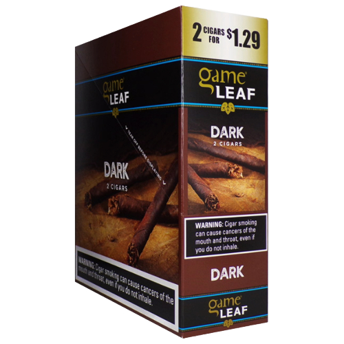 Dark Game Leaf