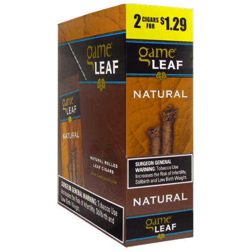 Natural Game Leaf