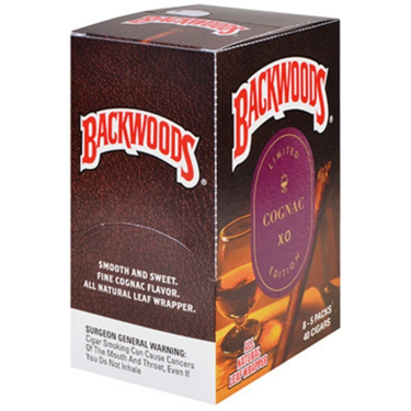 Backwoods Cognac XO