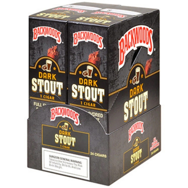 Backwoods Dark Stout