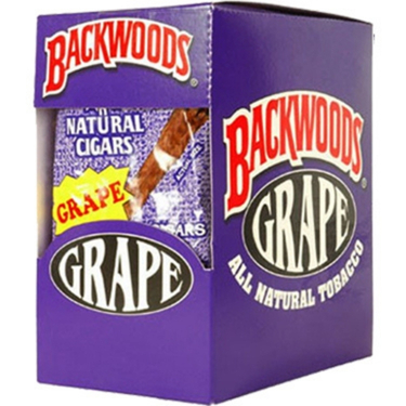 Backwoods Grape