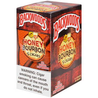 Backwoods Honey Bourbon