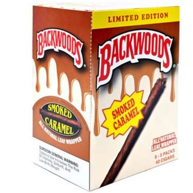Backwoods Smoked Caramel