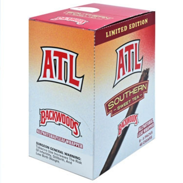 Backwoods Southern Tea Atlanta