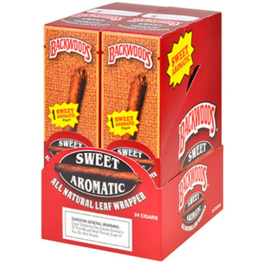 Backwoods Sweet Aromatic