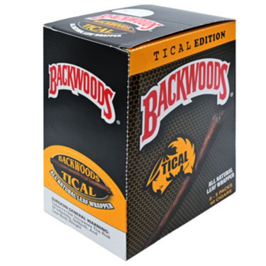 Backwoods Tical Edition
