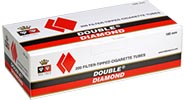 Double Diamond Tubes