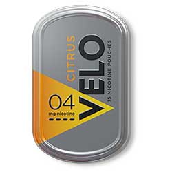 VELO Nicotine Pouches