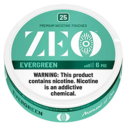 ZEO Nicotine Pouches