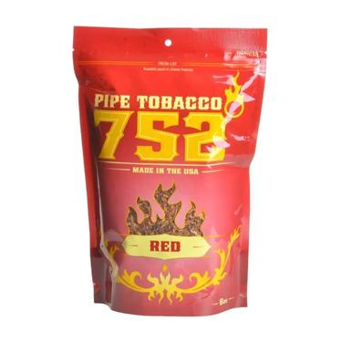 752 Degrees Red 6oz Pipe Tobacco