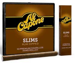 Al Capone Slim Rum Natural
