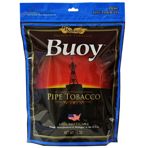 Buoy Mild Blue 6oz Pipe Tobacco