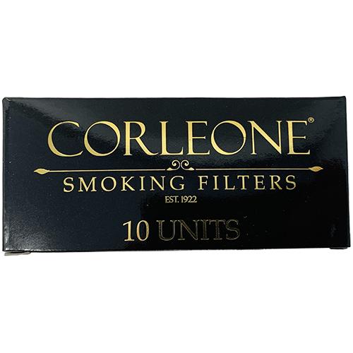 Corleone Pipe Filters 10ct