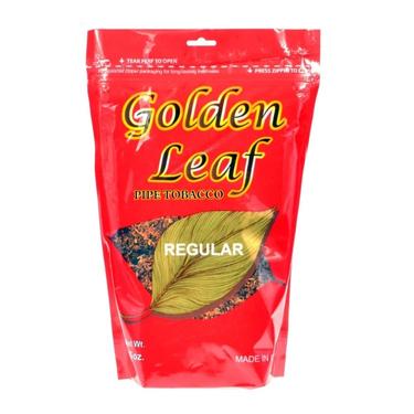 Golden Leaf Pipe Tobacco Regular 16oz
