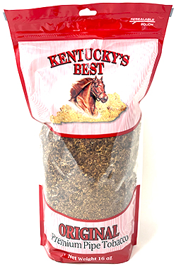 Kentuckys Best Original 16oz Pipe Tobacco