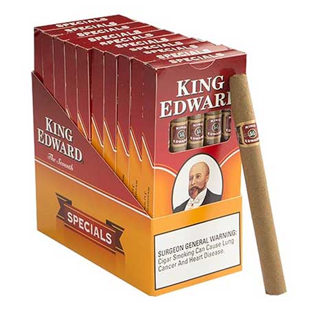 King Edward Specials 10 5pks