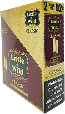 Little N Wild Classic 15 2pks