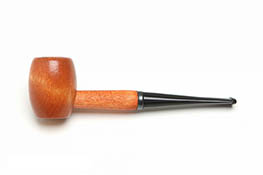 Missouri Meerschaum Hardwood Pipe Ozark Mountain Straight