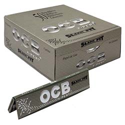 Best Prices For OCB PREMIUM SLIM PAPERS WITH TIPS - 24CT (OCB-4)