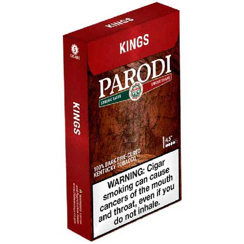 Parodi Kings 10 5pks