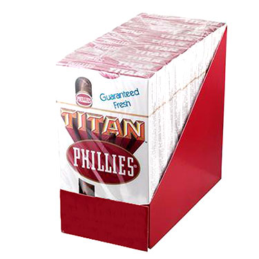 Phillies Titan 10 10 pks