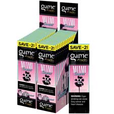 Game Cigarillos Miami Sunset 30ct