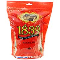 1839 Regular 16oz Pipe Tobacco