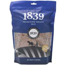 1839 Smooth 16oz Pipe Tobacco