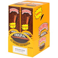 Backwoods Cigars Original 24ct Box