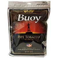 Buoy Silver 16oz Pipe Tobacco