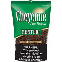 Cheyenne Pipe Tobacco Menthol 16oz