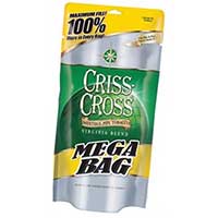 Criss Cross Virginia Blend Menthol 16oz Pipe Tobacco