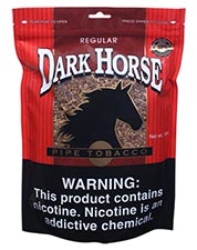 Dark Horse Regular 16oz Pipe Tobacco