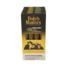 Dutch Masters Honey Sports 5 4pk