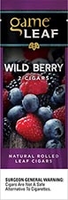 Game Leaf Cigarillos Wild Berry 15 2pks