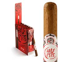 Half Pipe Cigars Epic Red 10 Pack