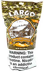 Largo Pipe Tobacco Bold 16oz