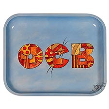 OCB Patchwork Large Rolling Tray