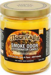 Smoke Odor Exterminator Candle Moonlight