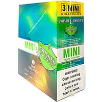 Swisher Sweets Mini Cigarillos Tropical Storm 15ct
