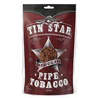 Tin Star Regular 8oz Pipe Tobacco