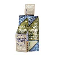 Twisted Hemp Vanilla Smooth Wraps 15ct